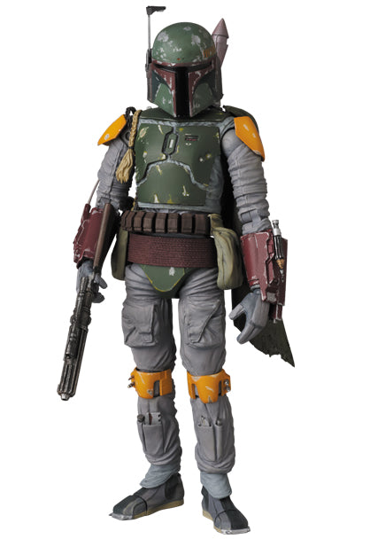 MAFEX Star Wars Boba Fett (TM) (Return of Jedi Ver.)