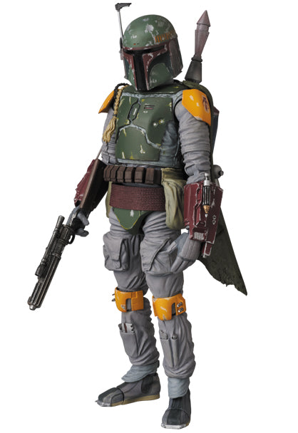 MAFEX Star Wars Boba Fett (TM) (Return of Jedi Ver.)