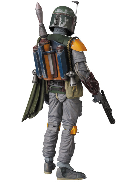 MAFEX Star Wars Boba Fett (TM) (Return of Jedi Ver.)
