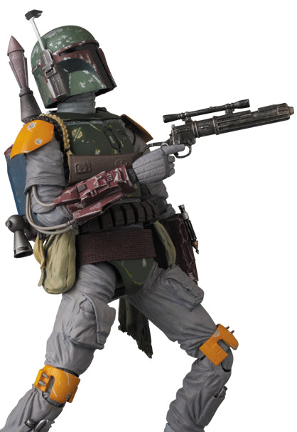 MAFEX Star Wars Boba Fett (TM) (Return of Jedi Ver.)