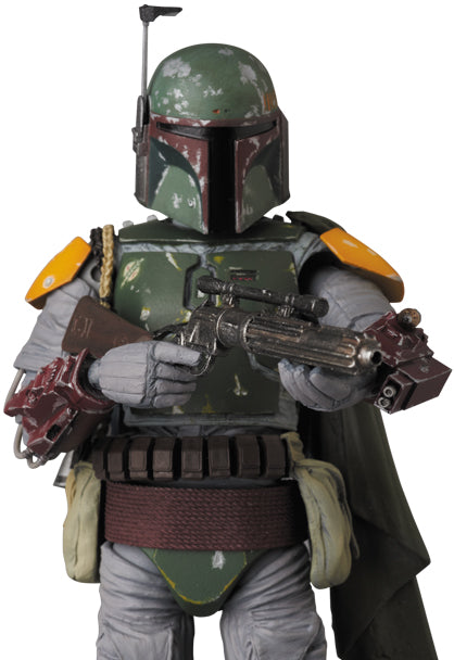 MAFEX Star Wars Boba Fett (TM) (Return of Jedi Ver.)