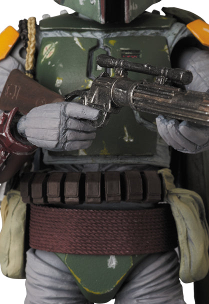 MAFEX Star Wars Boba Fett (TM) (Return of Jedi Ver.)