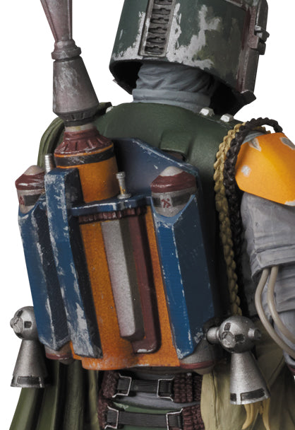 MAFEX Star Wars Boba Fett (TM) (Return of Jedi Ver.)