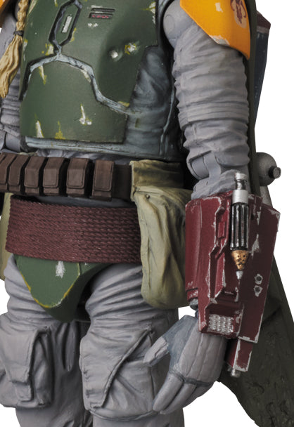 MAFEX Star Wars Boba Fett (TM) (Return of Jedi Ver.)