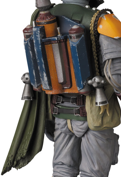 MAFEX Star Wars Boba Fett (TM) (Return of Jedi Ver.)