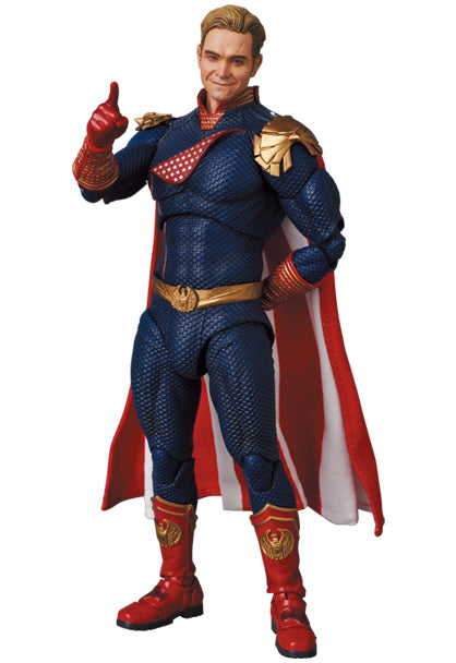 MAFEX "The Boys" Homelander