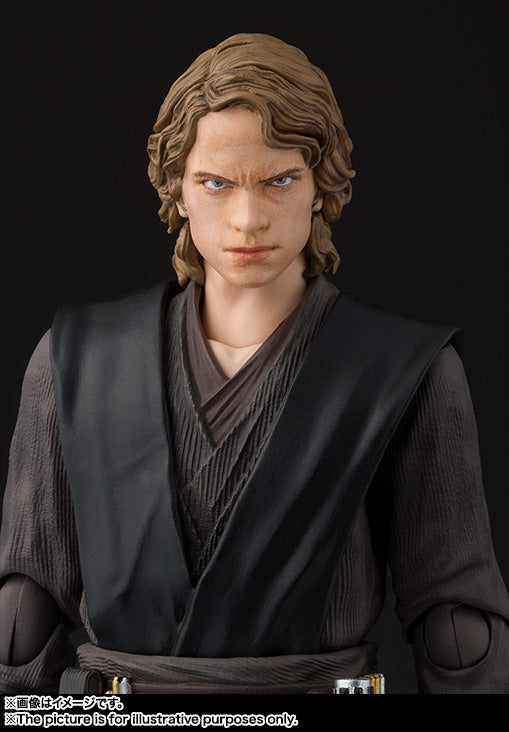 S.H.Figuarts "Star Wars Episode 3: Revenge of the Sith" Anakin Skywalker