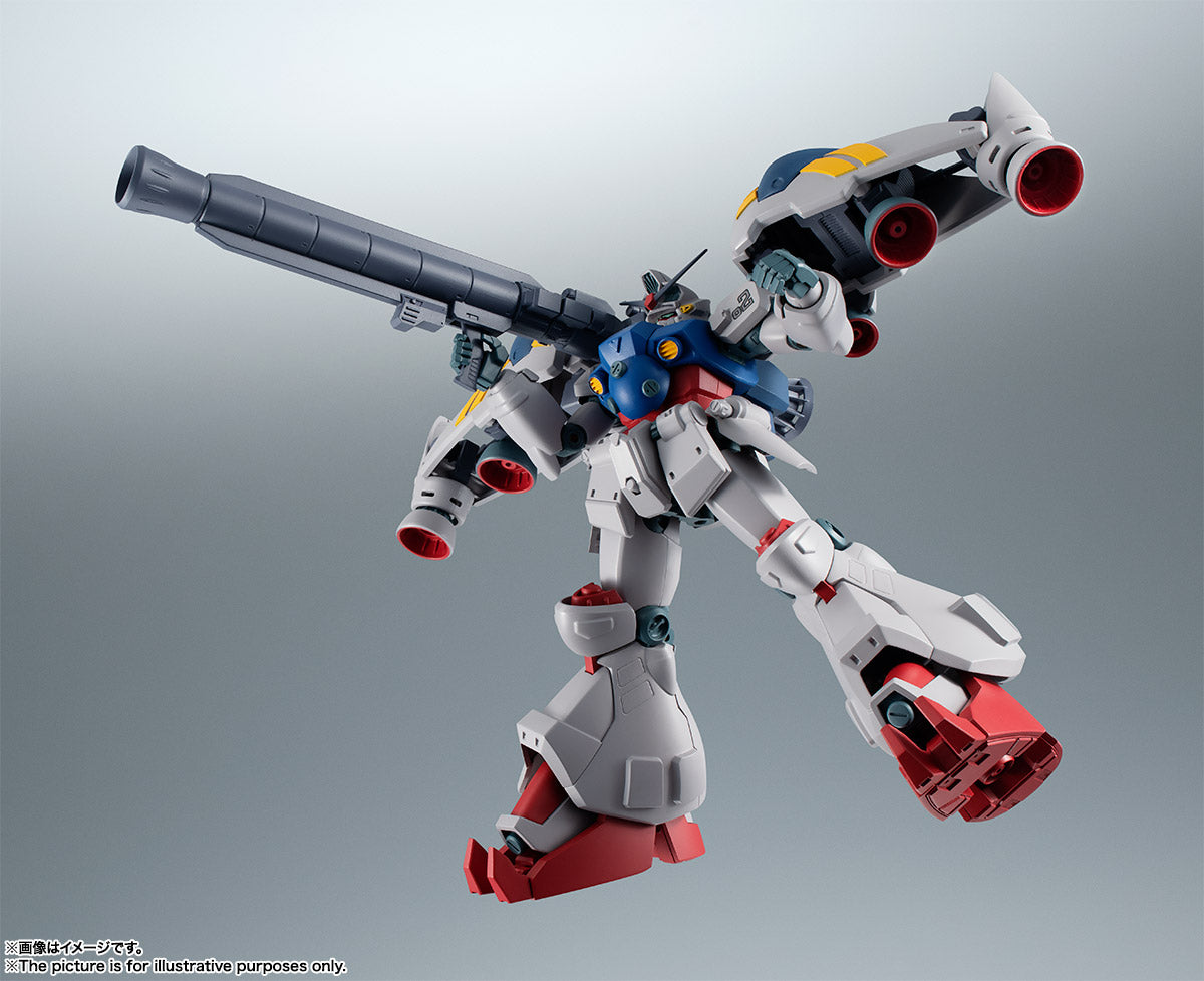 Robot Spirits  RX-78GP02A Gundam GP02A Ver. A.N.I.M.E.