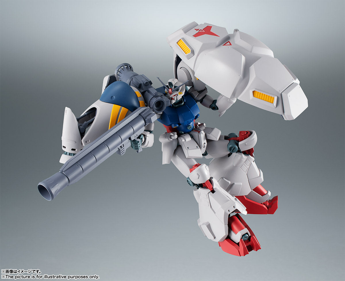 Robot Spirits  RX-78GP02A Gundam GP02A Ver. A.N.I.M.E.