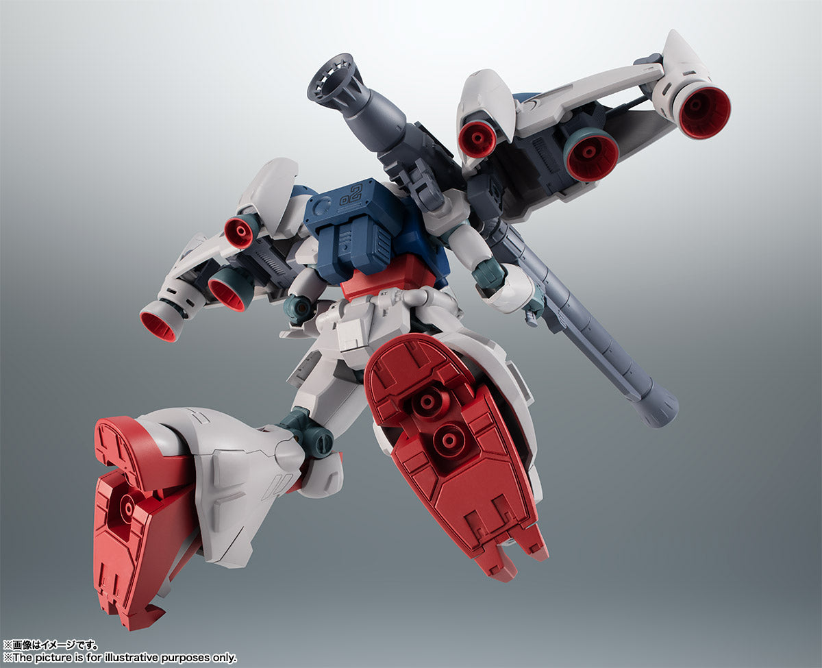 Robot Spirits  RX-78GP02A Gundam GP02A Ver. A.N.I.M.E.