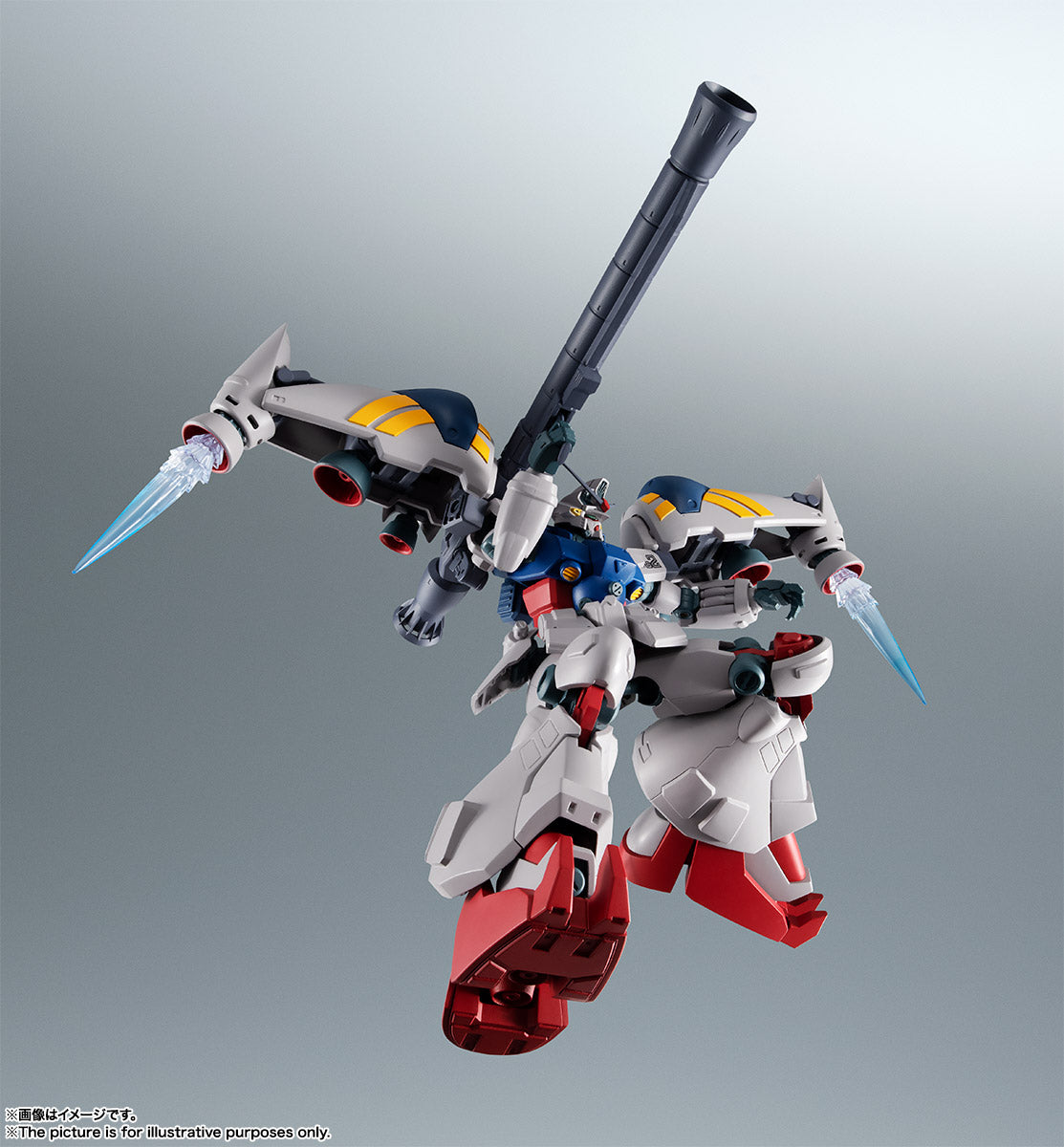 Robot Spirits  RX-78GP02A Gundam GP02A Ver. A.N.I.M.E.