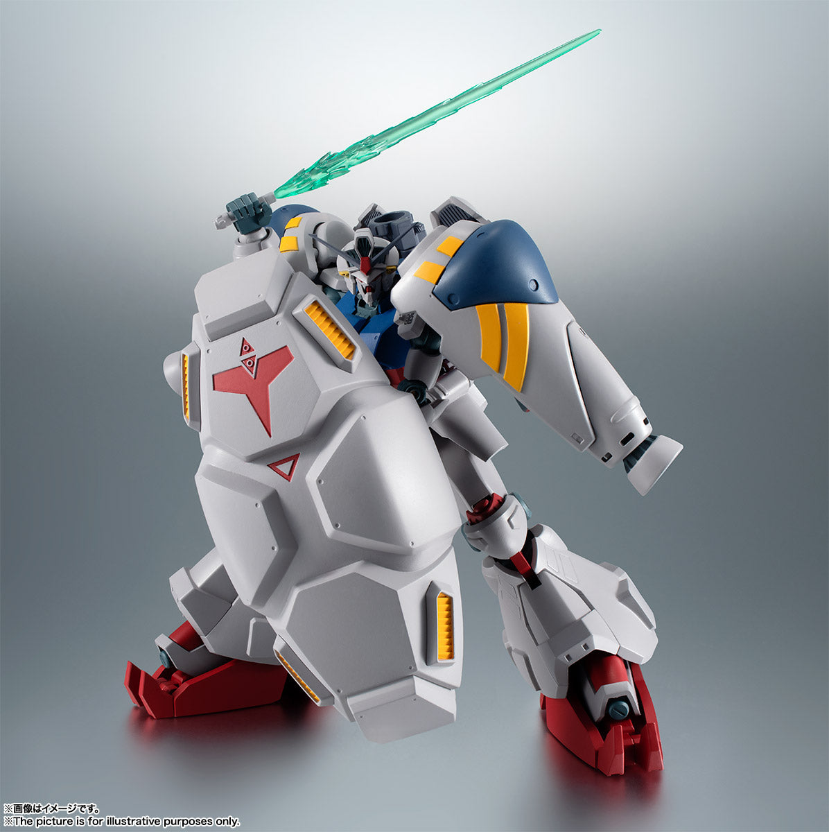 Robot Spirits  RX-78GP02A Gundam GP02A Ver. A.N.I.M.E.