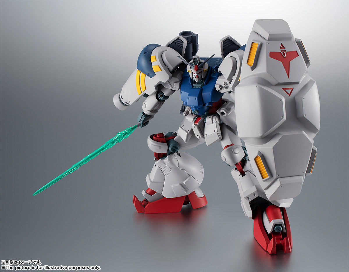 Robot Spirits  RX-78GP02A Gundam GP02A Ver. A.N.I.M.E.