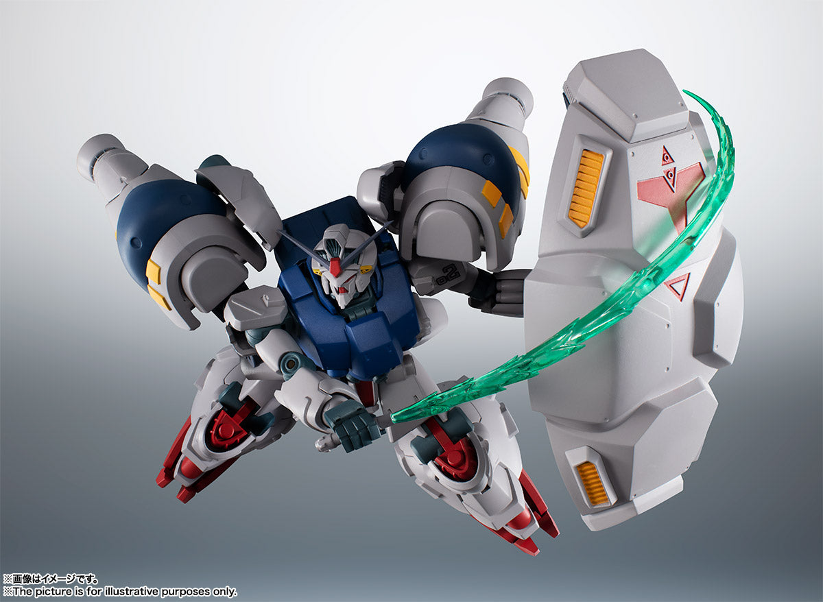 Robot Spirits  RX-78GP02A Gundam GP02A Ver. A.N.I.M.E.