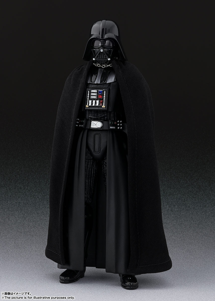 S.H.Figuarts "STAR WARS Episode VI Return of the Jedi" Darth Vader (STAR WARS: Return of the Jedi)