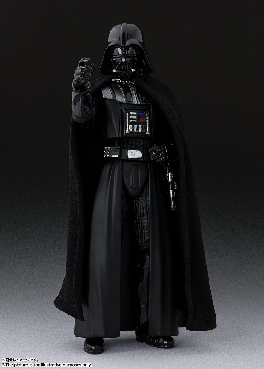 S.H.Figuarts "STAR WARS Episode VI Return of the Jedi" Darth Vader (STAR WARS: Return of the Jedi)
