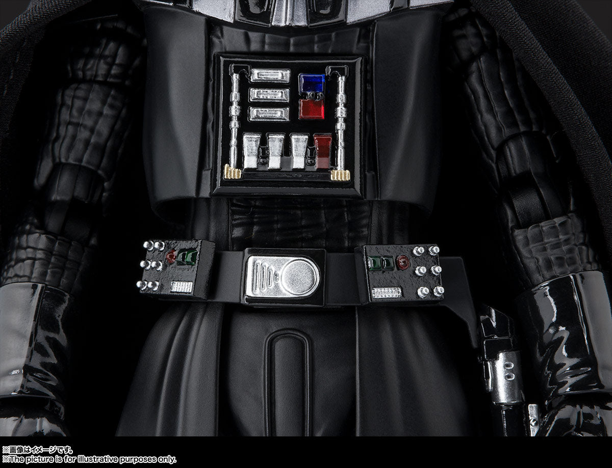 S.H.Figuarts "STAR WARS Episode VI Return of the Jedi" Darth Vader (STAR WARS: Return of the Jedi)