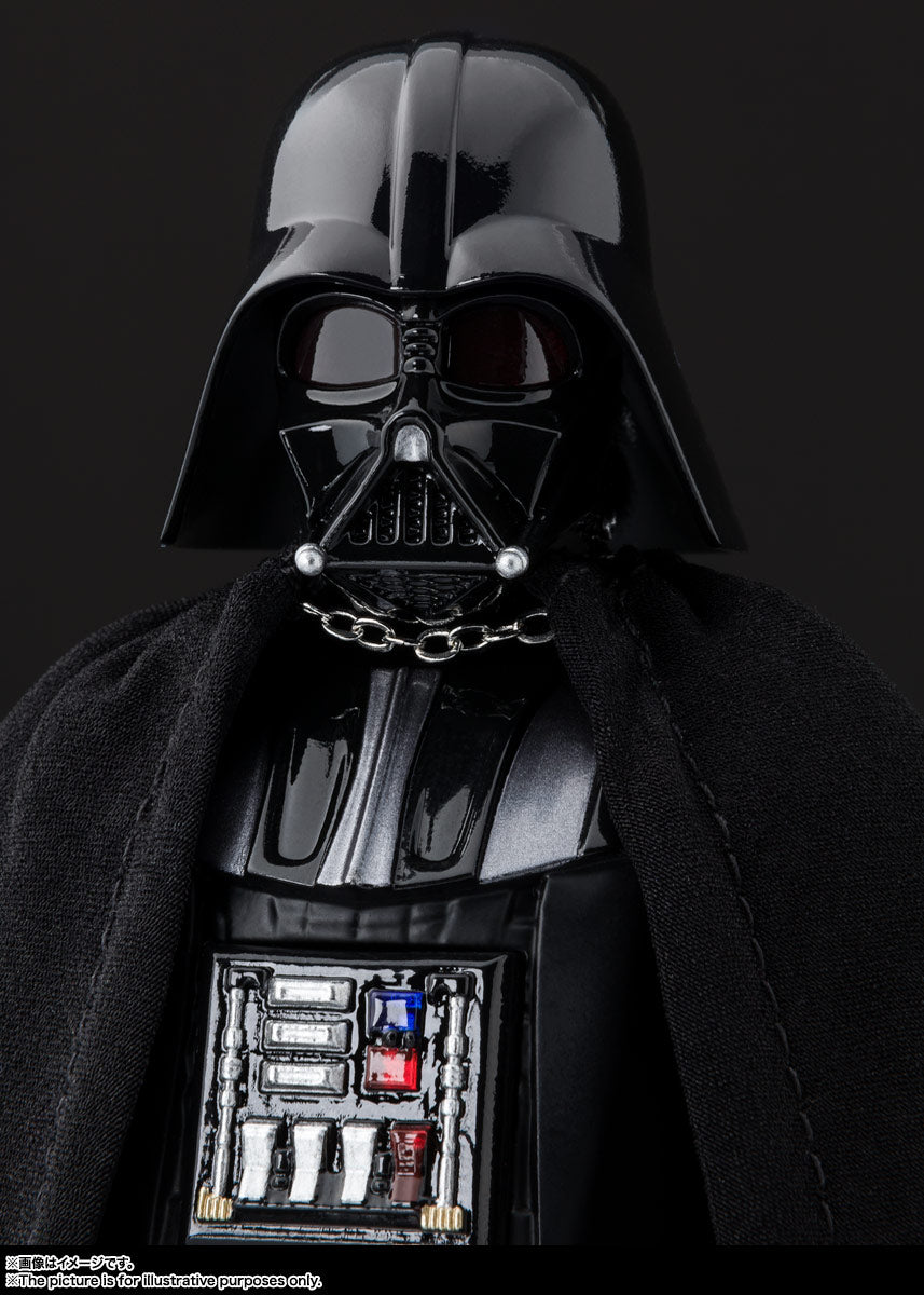 S.H.Figuarts "STAR WARS Episode VI Return of the Jedi" Darth Vader (STAR WARS: Return of the Jedi)