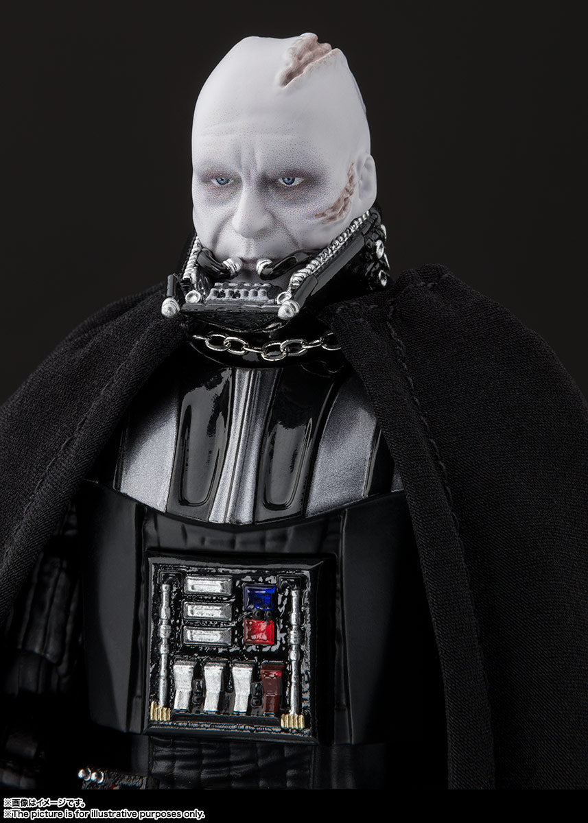 S.H.Figuarts "STAR WARS Episode VI Return of the Jedi" Darth Vader (STAR WARS: Return of the Jedi)