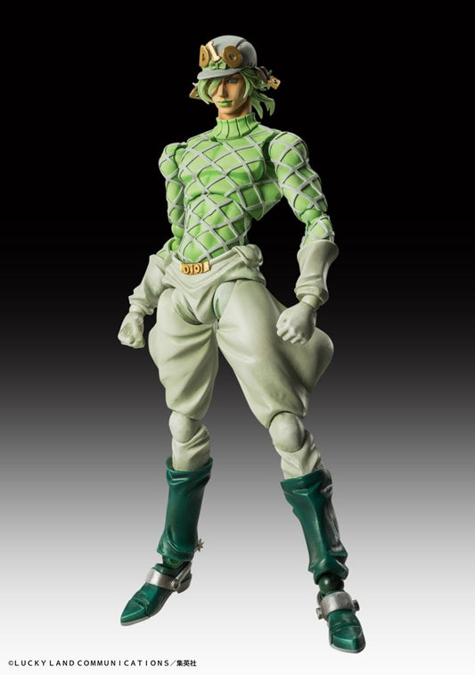 JoJo`s Bizarre Adventure -Part VII : Diego Brando Super Action Statue