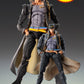 JoJo`s Bizarre Adventure -Part III : Jotaro Kujo Super Action Statue Big