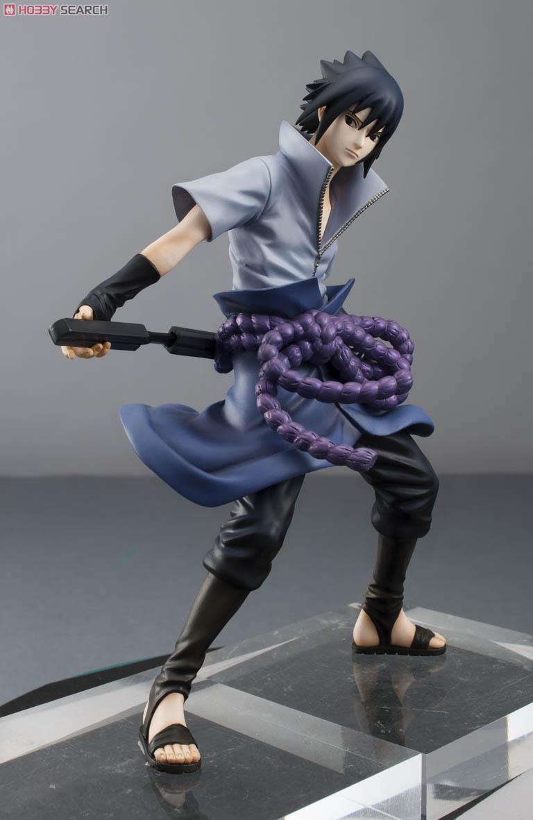 G.E.M. Series Naruto Shippuden Uchiha Sasuke