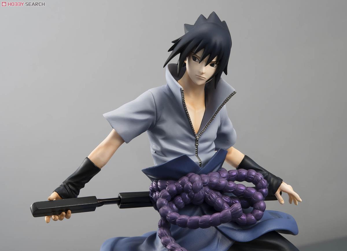 G.E.M. Series Naruto Shippuden Uchiha Sasuke