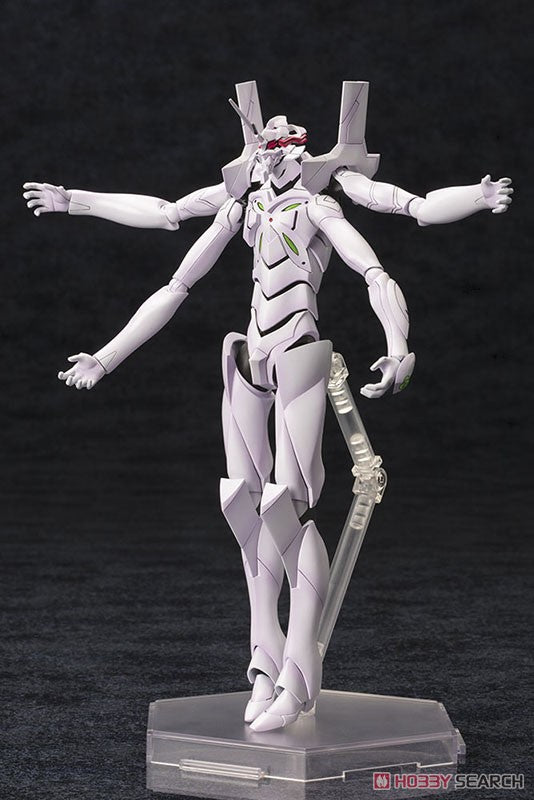 EVANGELION:3.0 YOU CAN (NOT) REDO. - EVA UNIT 13 AWAKENED VER. (Plastic Model Kit)