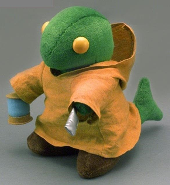 Final Fantasy Plush Tonberry