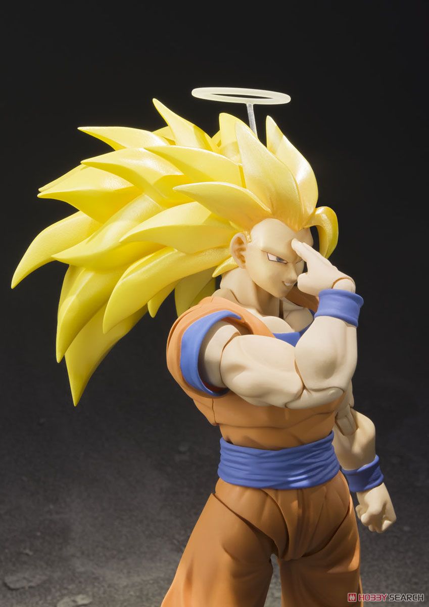S.H.Figuarts Dragon Ball Z Super Saiyan 3 Son Goku