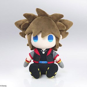 Kingdom Hearts Series Plush KH III Sora