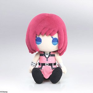 Kingdom Hearts Series Plush KH III Kairi