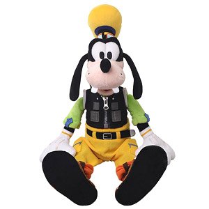Kingdom Hearts Series Plush KH III Goofy