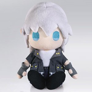 Kingdom Hearts Series Plush KH III Riku