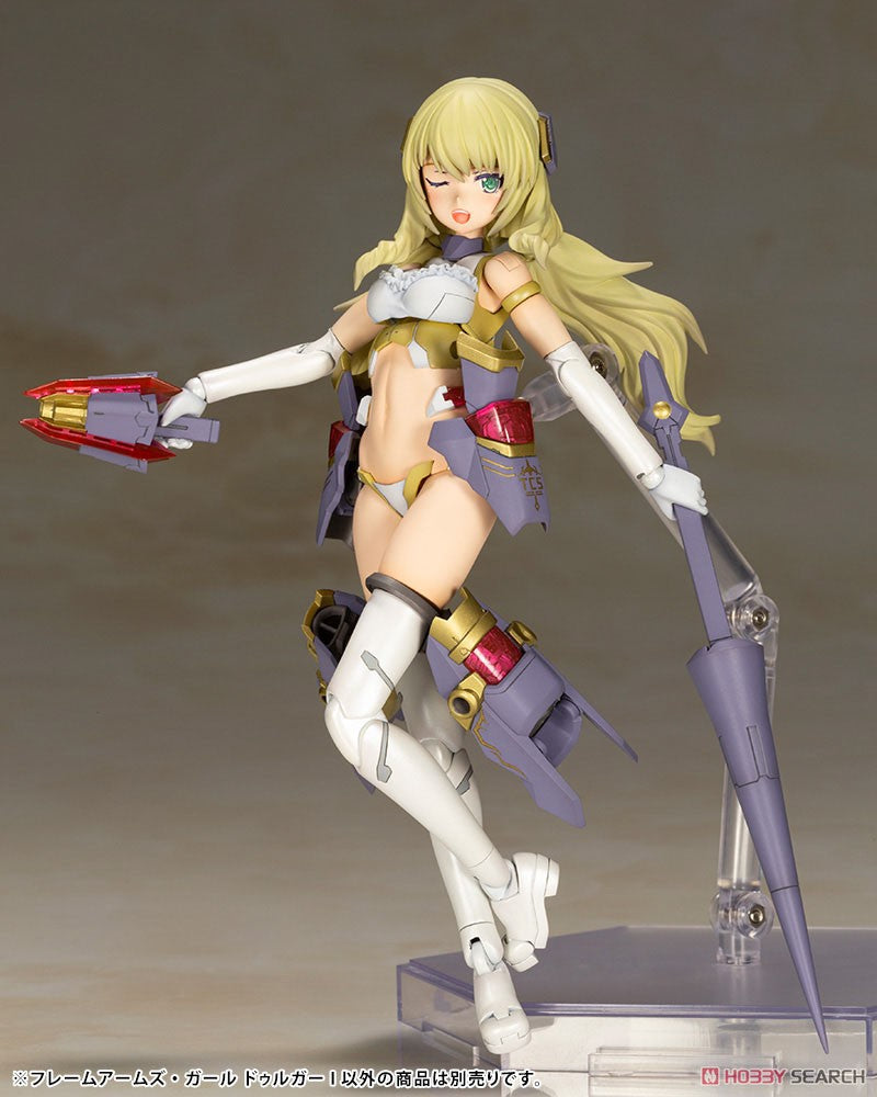 Frame Arms Girl Durga I (Plastic model)