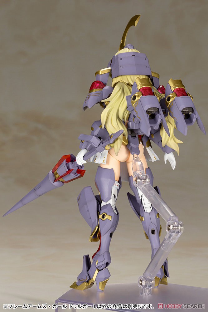 Frame Arms Girl Durga I (Plastic model)