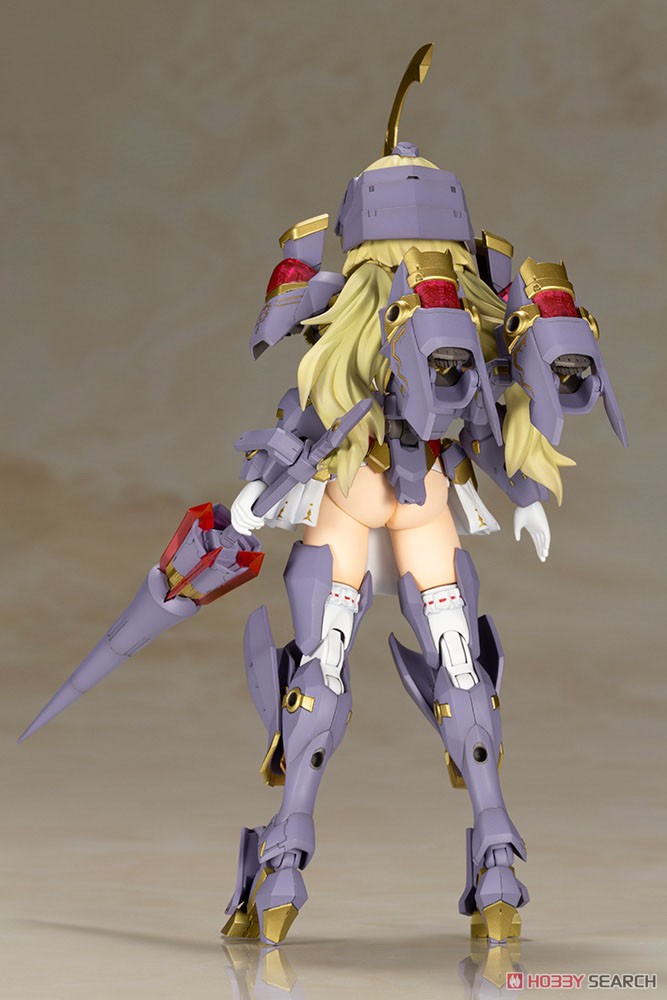 Frame Arms Girl Durga I (Plastic model)