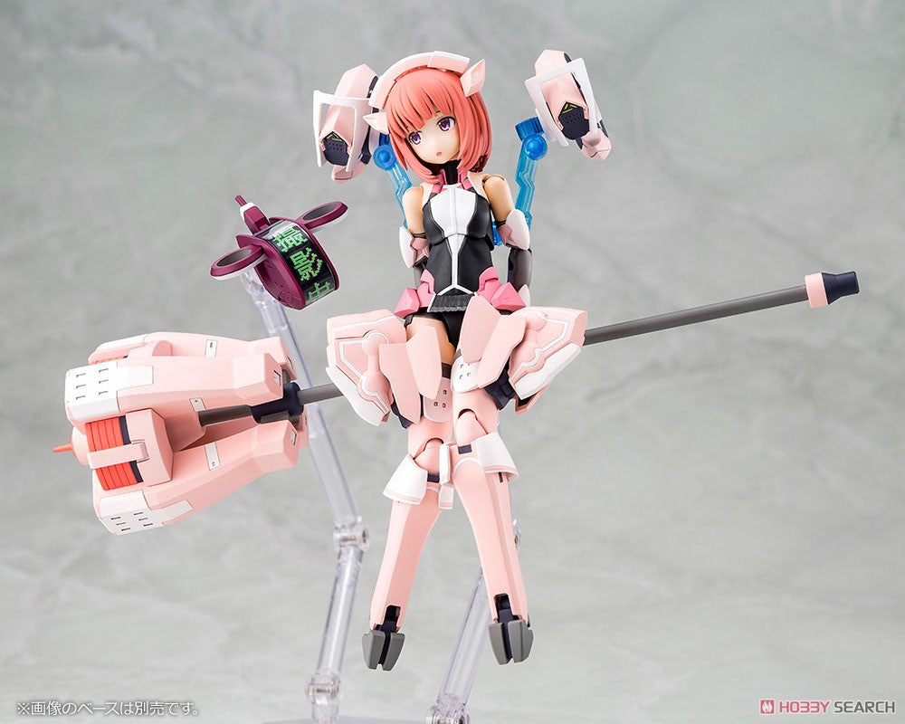 Alice Gear Aegis - Aika Aikawa [Jin-ai] (Plastic Model Kit)