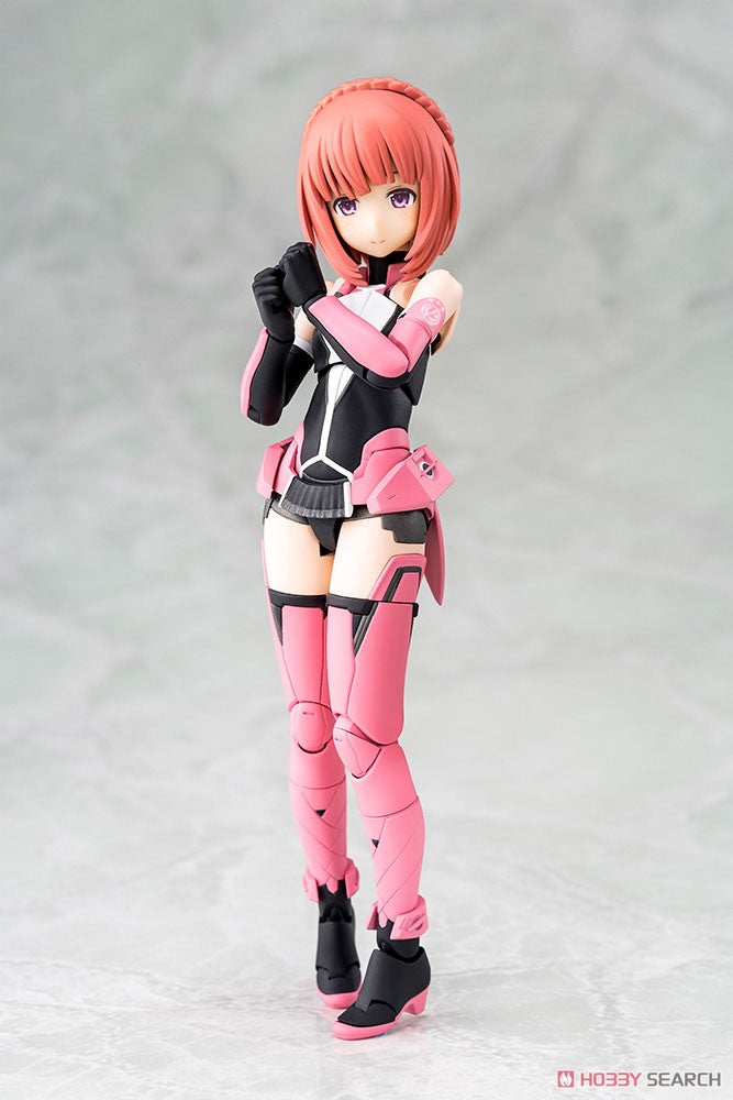 Alice Gear Aegis - Aika Aikawa [Jin-ai] (Plastic Model Kit)