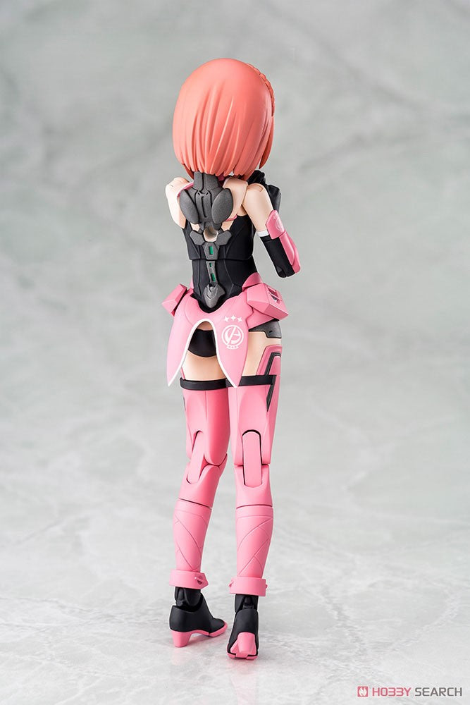 Alice Gear Aegis - Aika Aikawa [Jin-ai] (Plastic Model Kit)