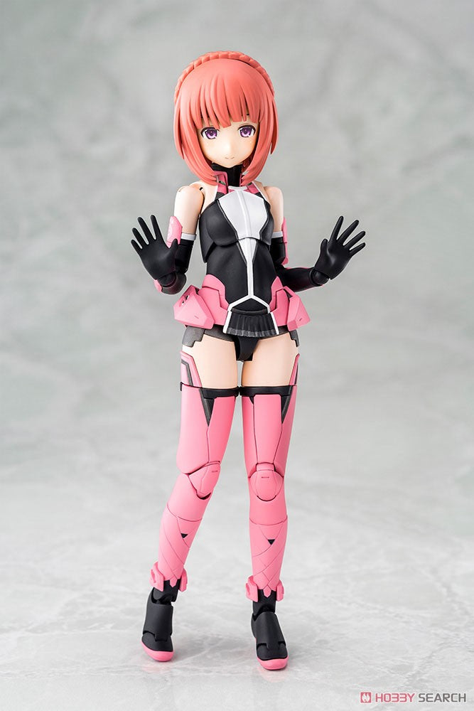 Alice Gear Aegis - Aika Aikawa [Jin-ai] (Plastic Model Kit)