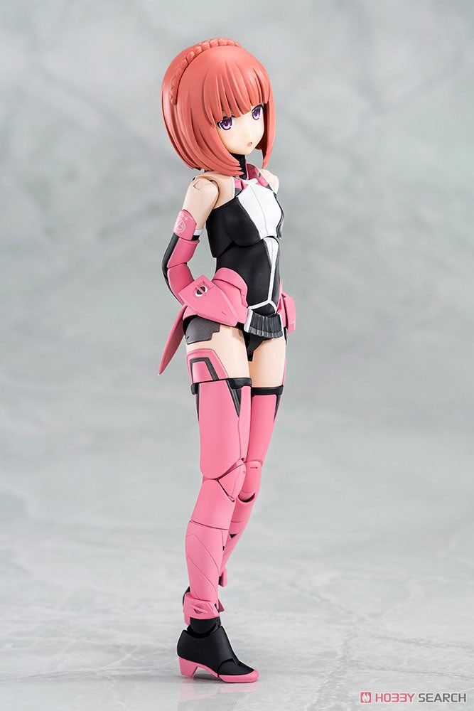 Alice Gear Aegis - Aika Aikawa [Jin-ai] (Plastic Model Kit)