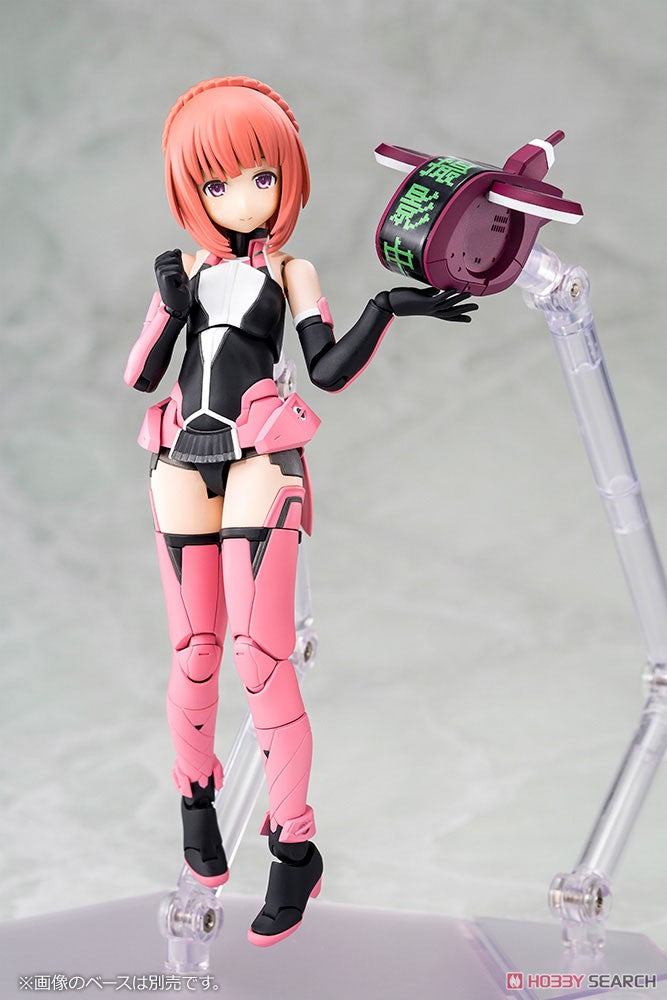 Alice Gear Aegis - Aika Aikawa [Jin-ai] (Plastic Model Kit)