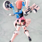 Alice Gear Aegis - Aika Aikawa [Jin-ai] (Plastic Model Kit)
