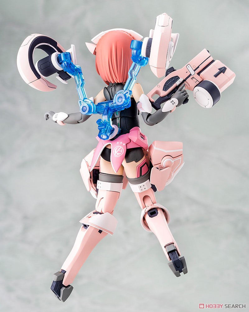 Alice Gear Aegis - Aika Aikawa [Jin-ai] (Plastic Model Kit)