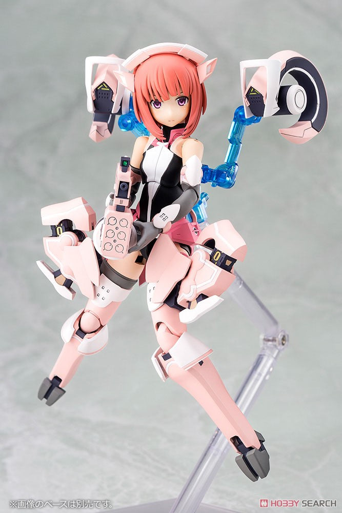 Alice Gear Aegis - Aika Aikawa [Jin-ai] (Plastic Model Kit)