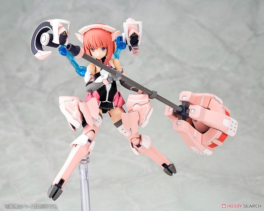 Alice Gear Aegis - Aika Aikawa [Jin-ai] (Plastic Model Kit)