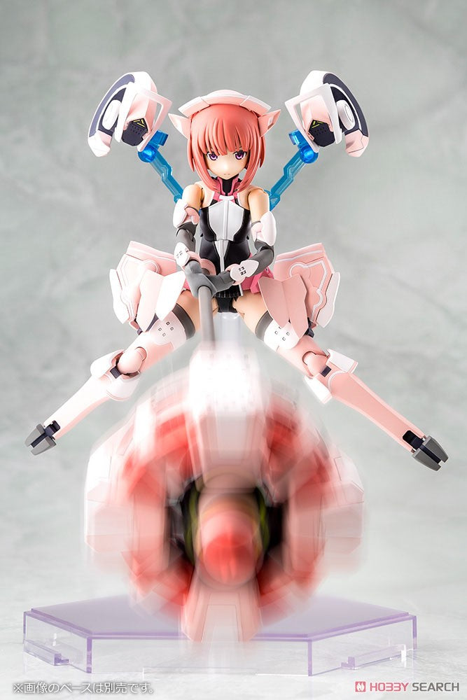 Alice Gear Aegis - Aika Aikawa [Jin-ai] (Plastic Model Kit)