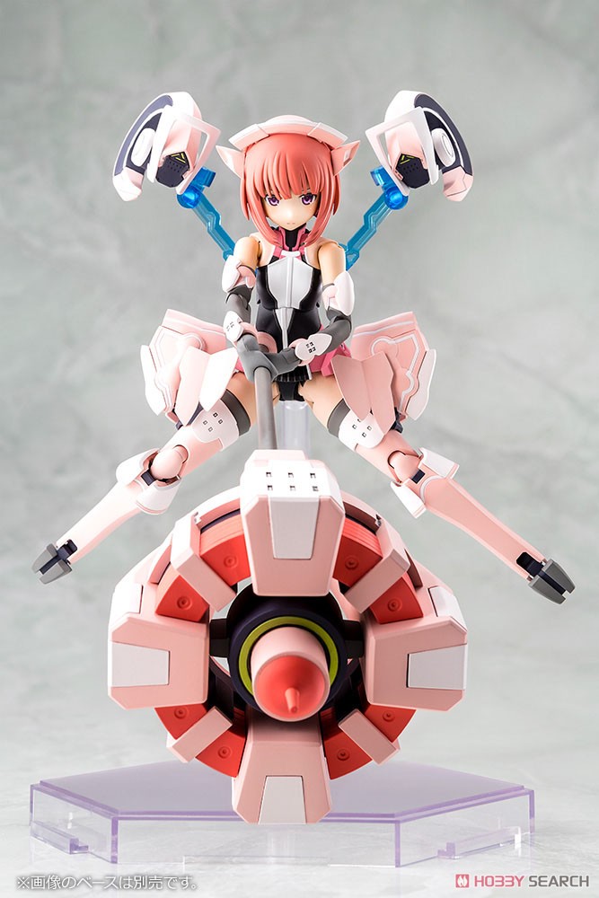 Alice Gear Aegis - Aika Aikawa [Jin-ai] (Plastic Model Kit)