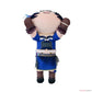 Love Live! Nijigasaki High School School Idol Club Sprawled Plush Karin Asaka - Starlight